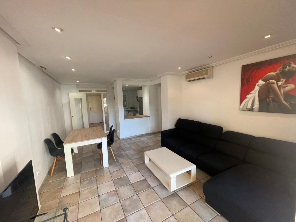 Playa San Juan Golf Apartment อาลิกันเต ภายนอก รูปภาพ