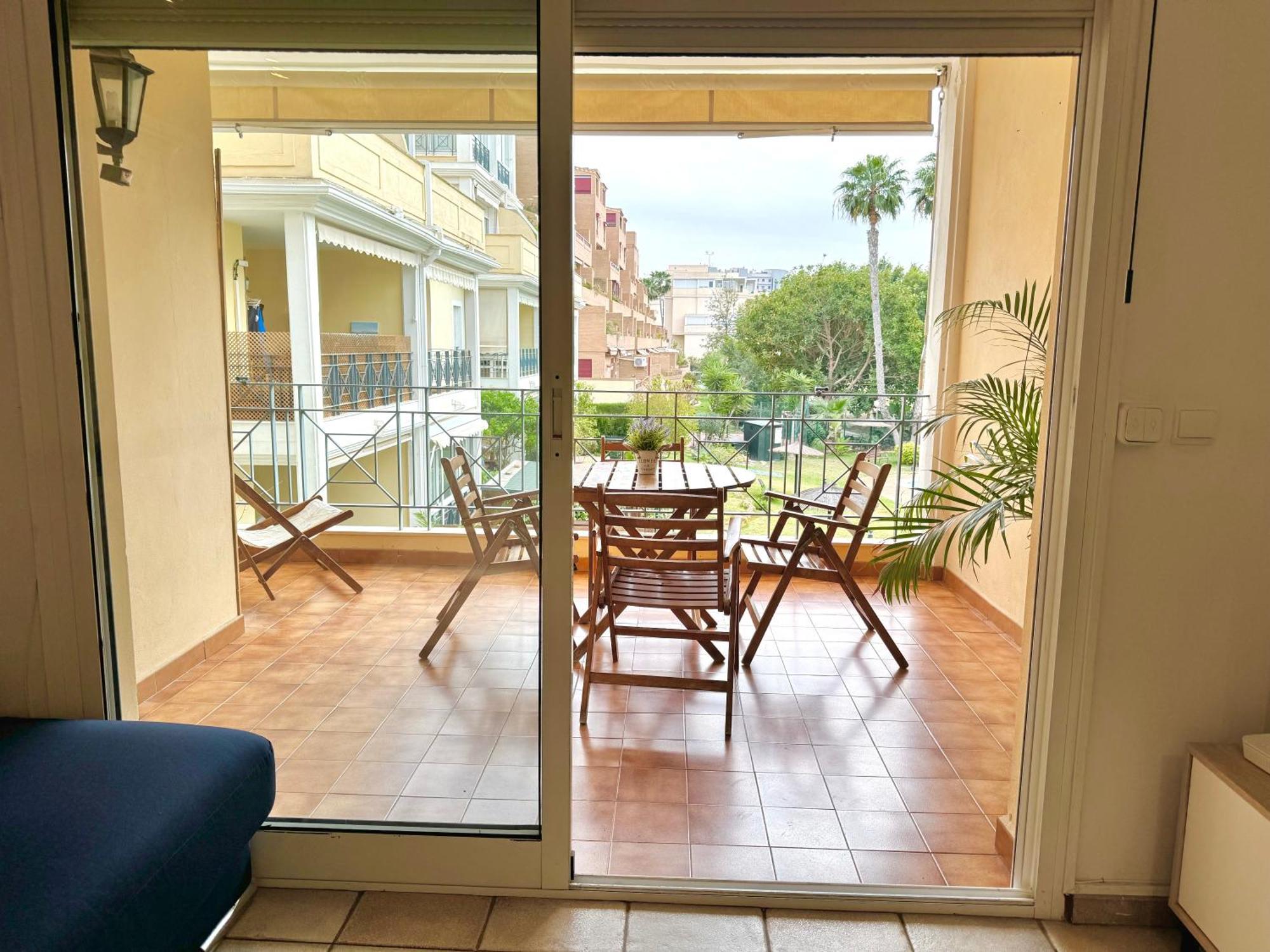 Playa San Juan Golf Apartment อาลิกันเต ภายนอก รูปภาพ