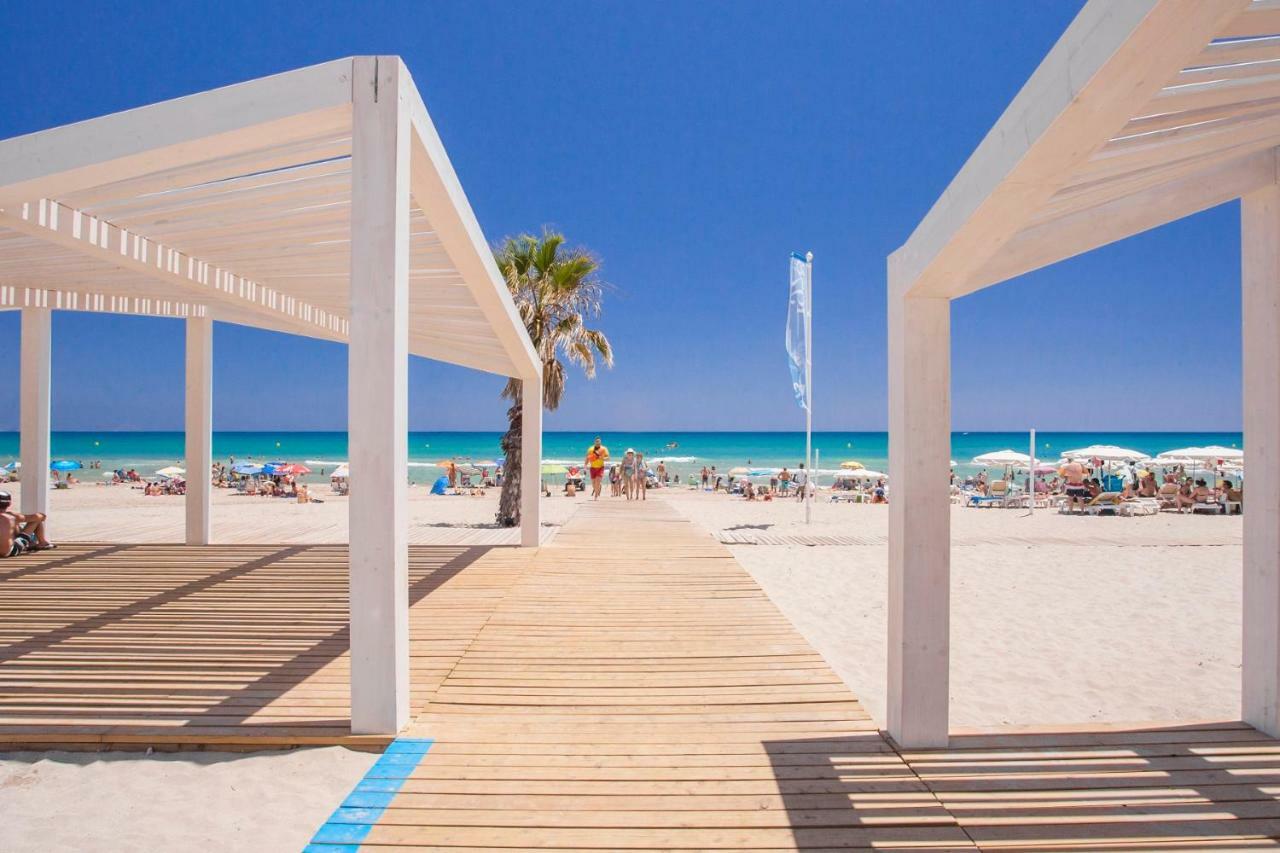 Playa San Juan Golf Apartment อาลิกันเต ภายนอก รูปภาพ