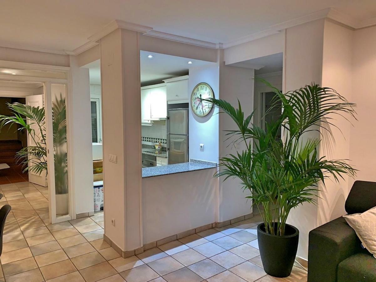 Playa San Juan Golf Apartment อาลิกันเต ภายนอก รูปภาพ